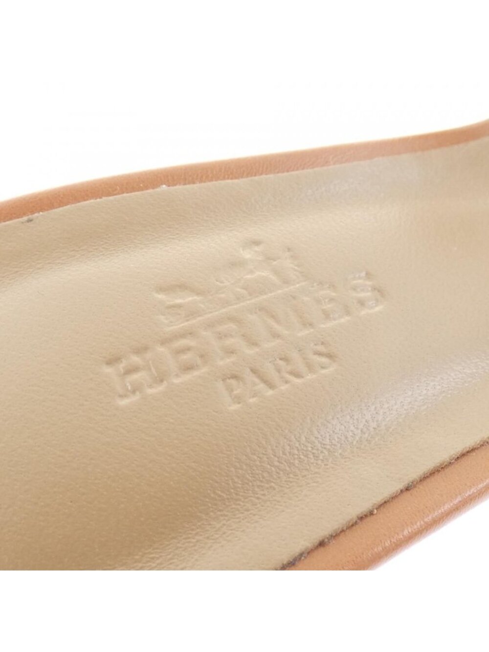 Hermes Oasis Sandals Brown - Picture 6 of 6